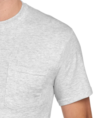 Custom Jerzees T-Shirts with Pockets, Short-Sleeve 29MP